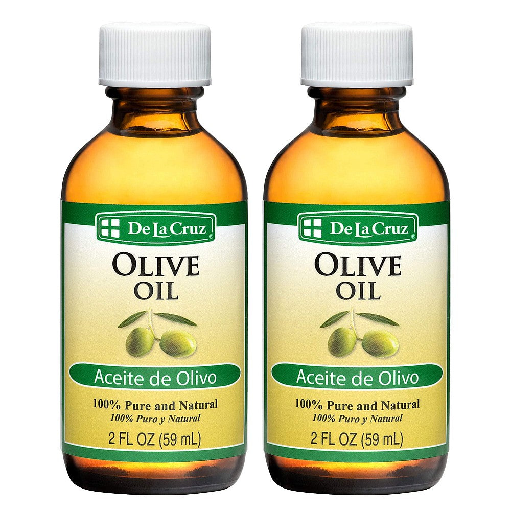 De La Cruz 100% Pure Olive Oil Moisturizer For Hair &amp; Skin ( 1 Unit ) by Pasteur Pharmacy