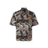 Heron Preston Camouflage Popline Shirt Men by Luosophy