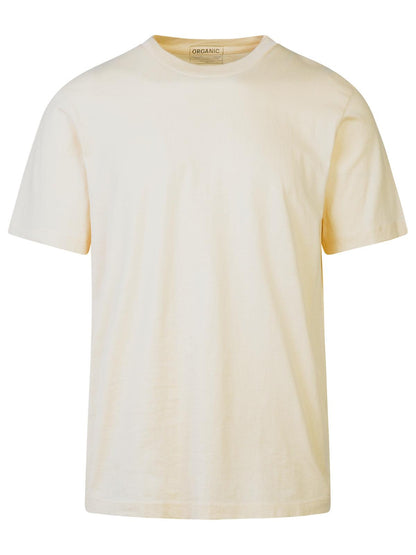 Maison Margiela Set Of 3 White Cotton T-Shirts Men by Luosophy