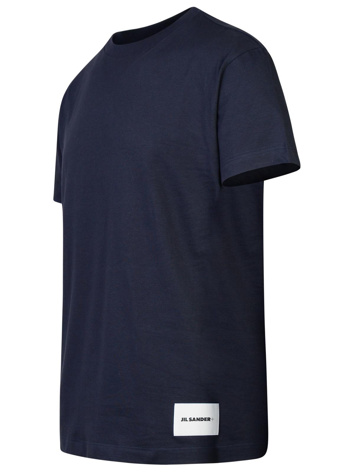 Jil Sander 3 Cotton T-Shirt Set Men by Luosophy