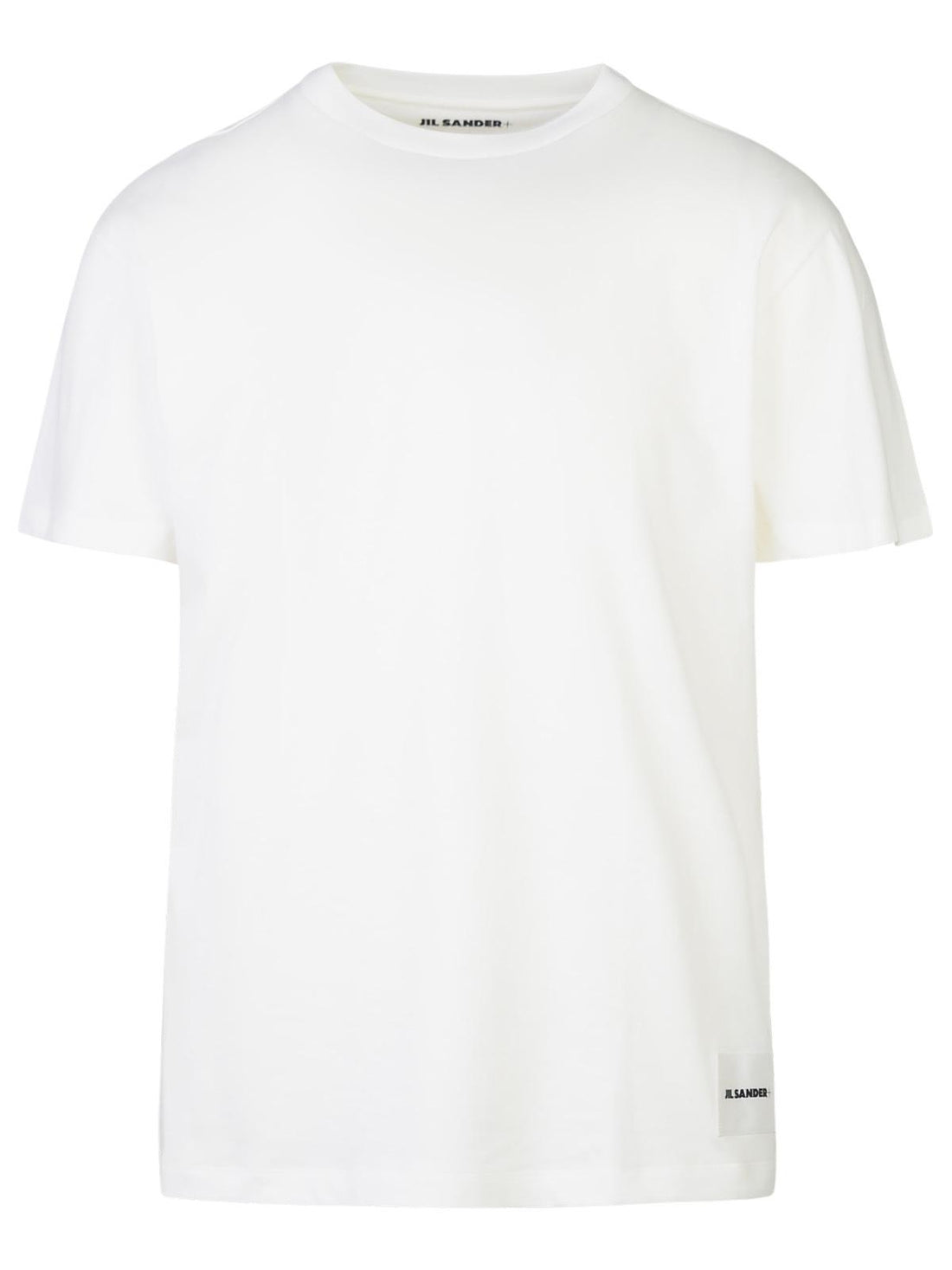 Jil Sander 3 Cotton T-Shirt Set Men by Luosophy