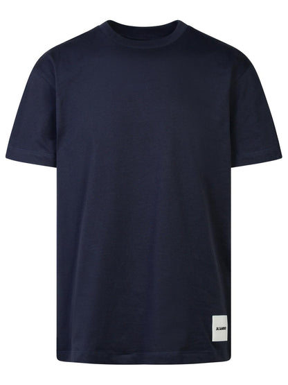 Jil Sander 3 Cotton T-Shirt Set Men by Luosophy