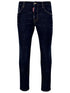 Dsquared2 Blue Cotton Skater Jeans Men by Luosophy