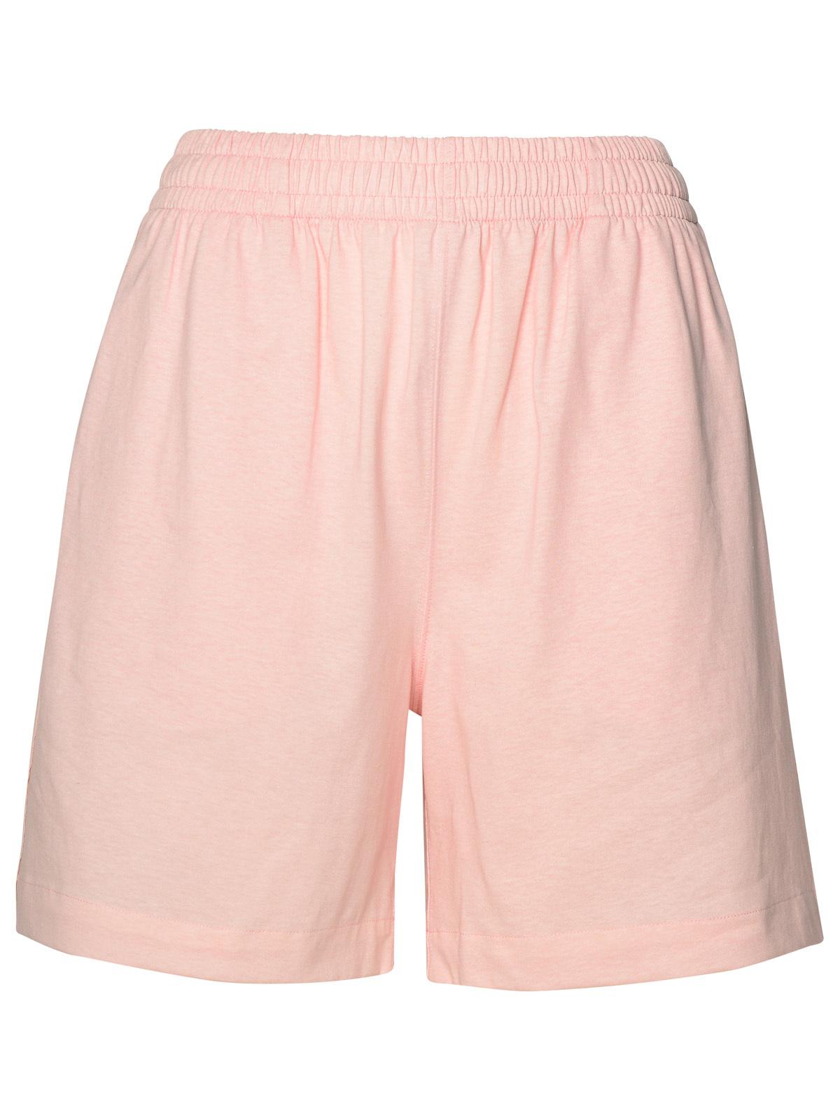 Burberry Pink Cotton Balloon Women by Luosophy