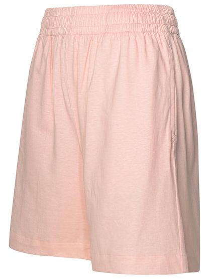 Burberry Pink Cotton Balloon Women by Luosophy