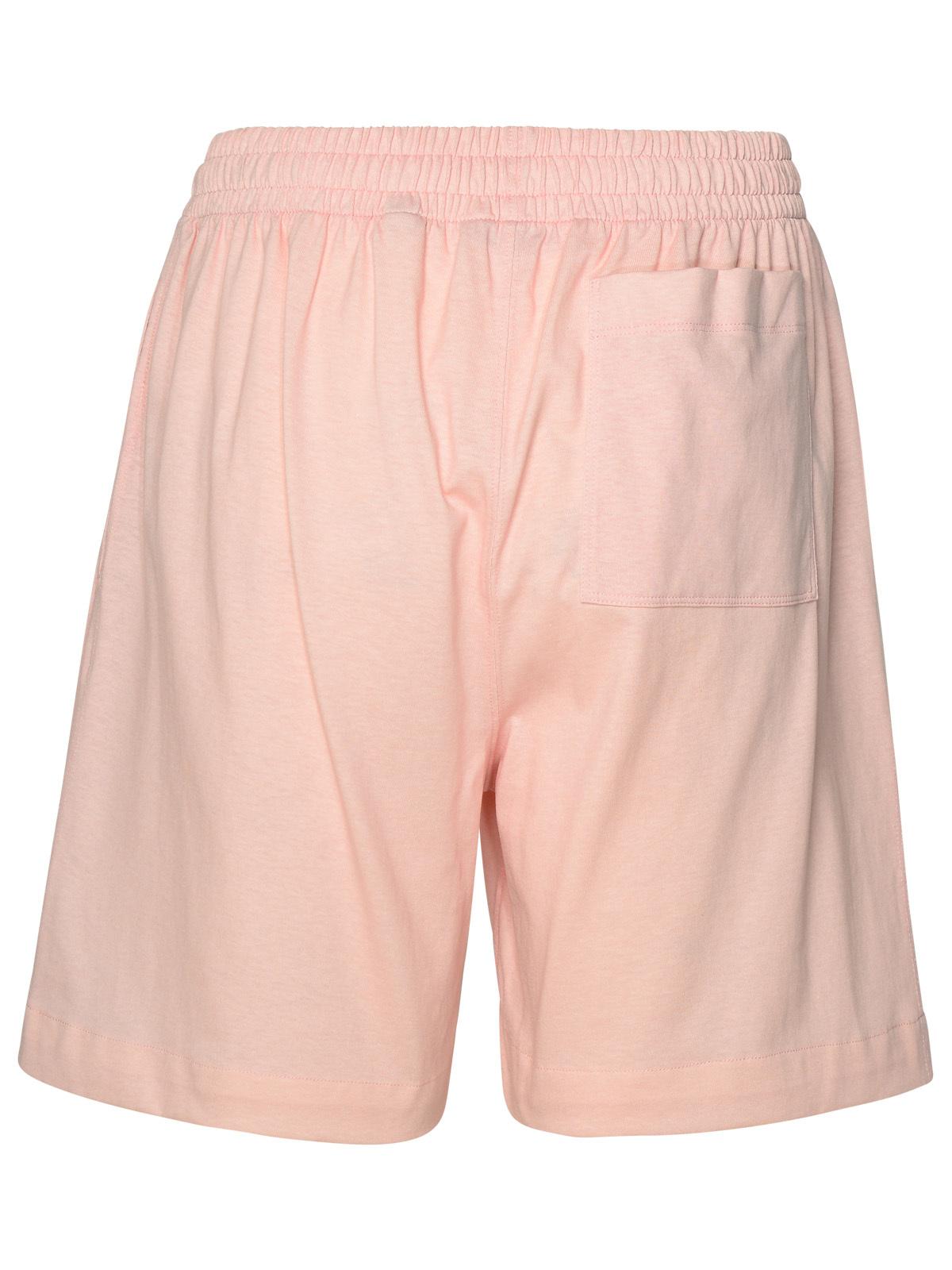 Burberry Pink Cotton Balloon Women by Luosophy