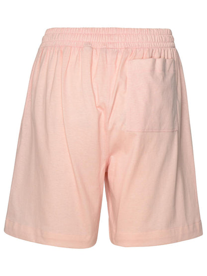 Burberry Pink Cotton Balloon Women by Luosophy