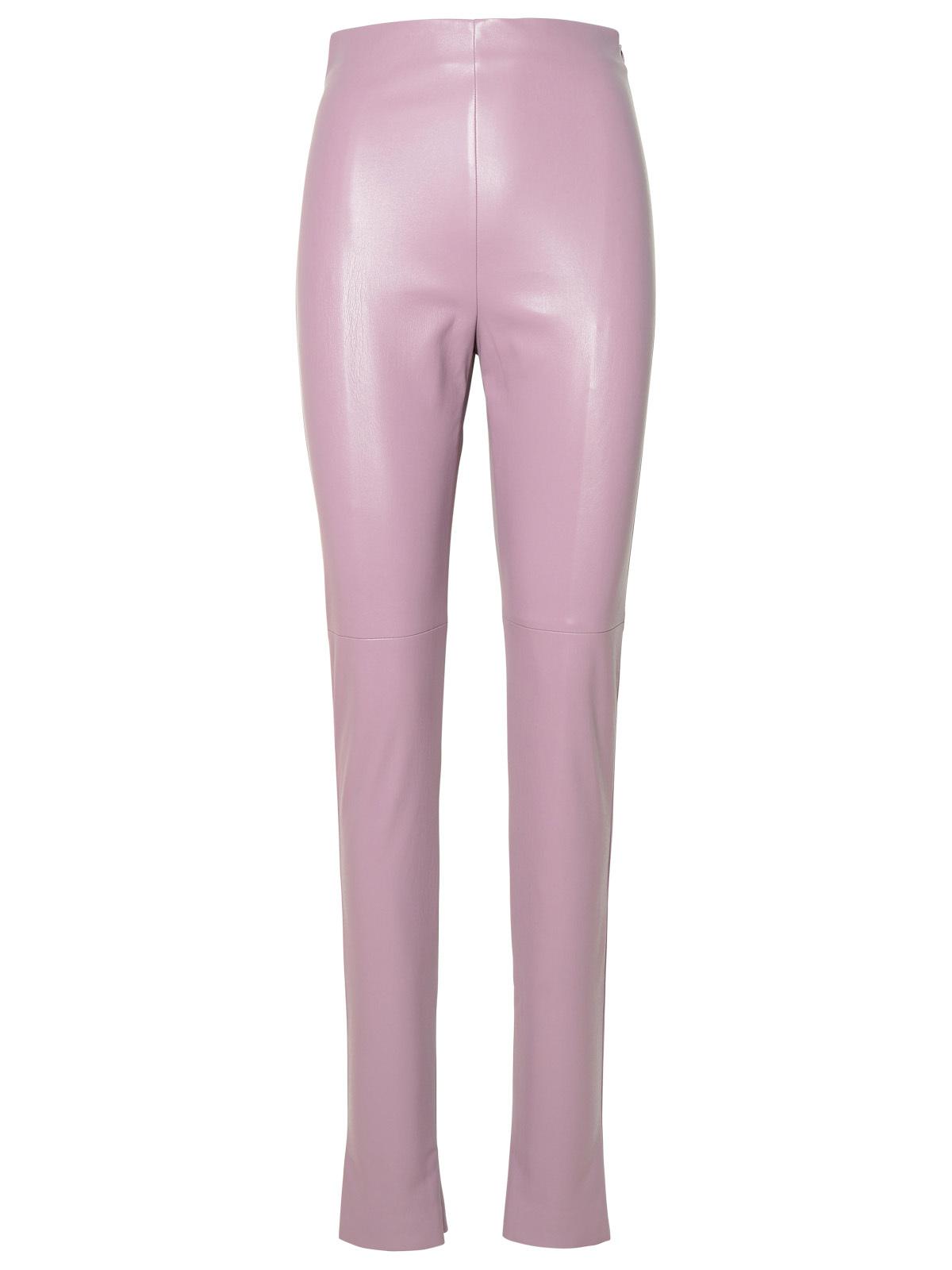 The Andamane Mallow Polyester Blend Leggings Women by Luosophy