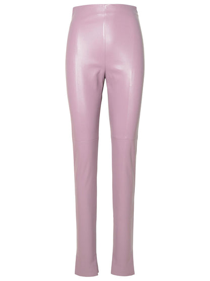 The Andamane Mallow Polyester Blend Leggings Women by Luosophy