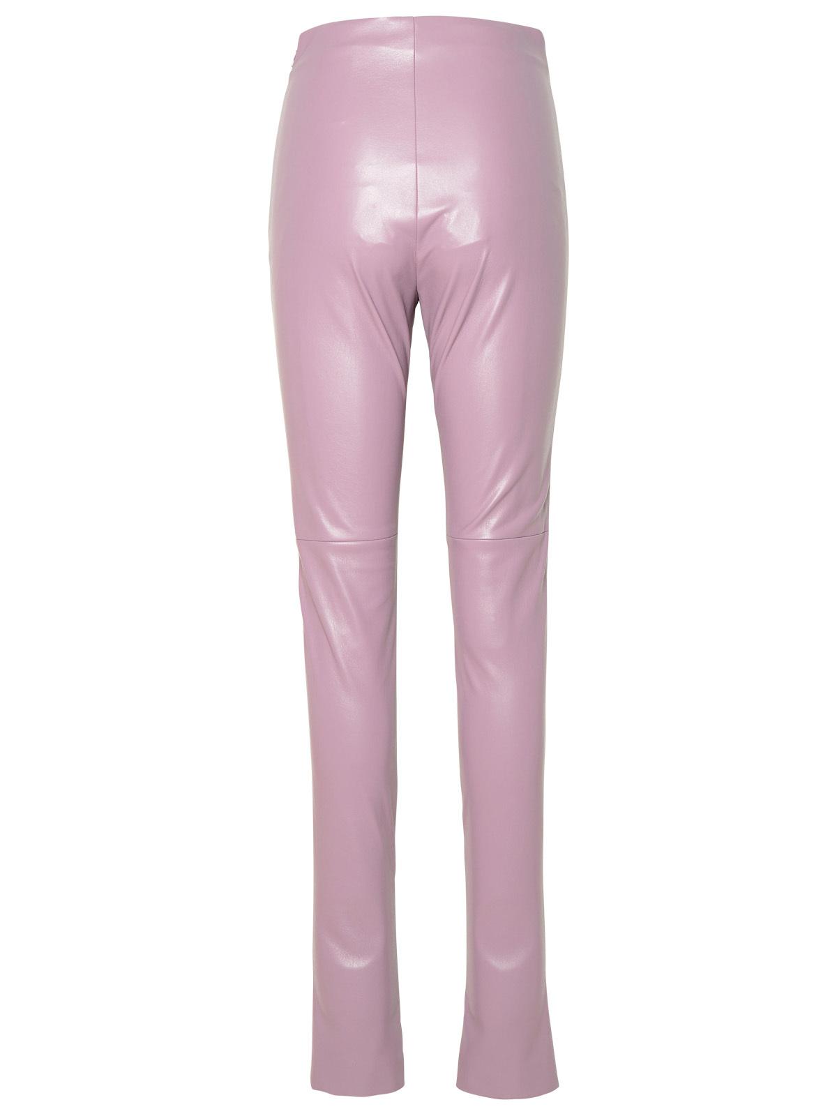 The Andamane Mallow Polyester Blend Leggings Women by Luosophy