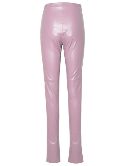 The Andamane Mallow Polyester Blend Leggings Women by Luosophy