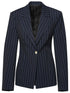 The Attico Midnight Blue Polyester Blend Blazer Women by Luosophy
