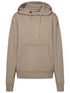 Maison Margiela Taupe Cashmere Blend Sweater Women by Luosophy
