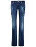 Dsquared2 Blue Cotton Jeans Women by Luosophy
