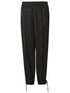 Jil Sander Black Viscose Trousers Women by Luosophy
