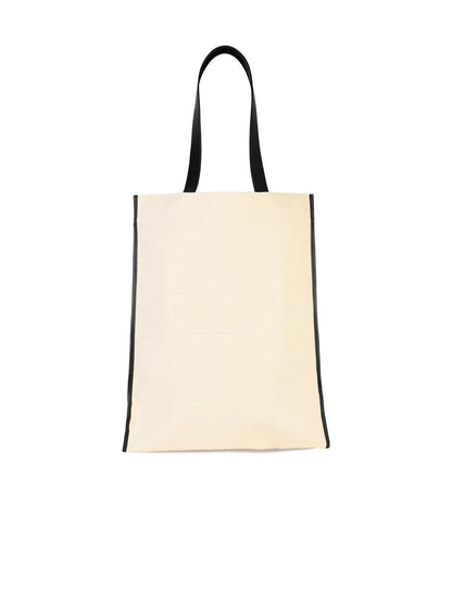 Jil Sander Beige Tela Shopping Bag Men by Luosophy
