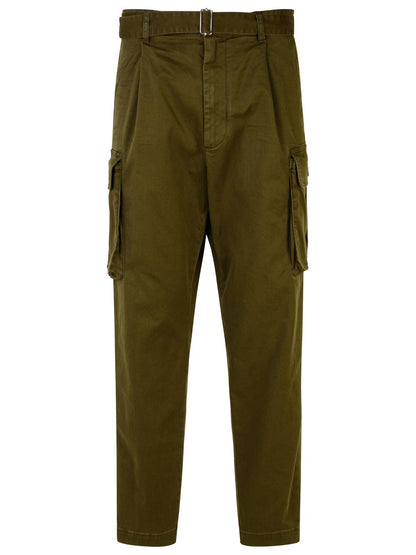 Dsquared2 Dark Green &