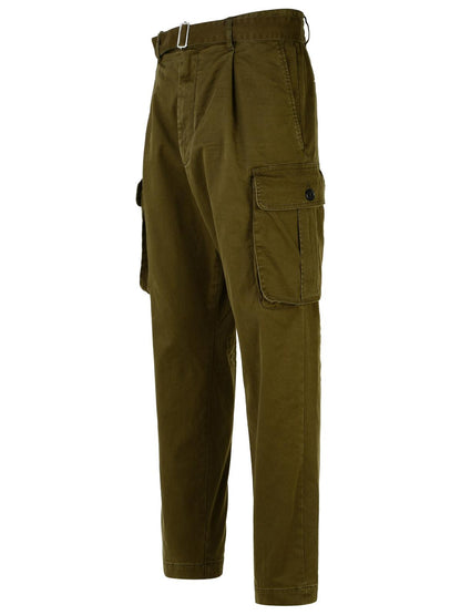 Dsquared2 Dark Green &
