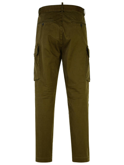 Dsquared2 Dark Green &