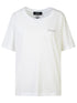 Dsquared2 White Cotton T-Shirt Women by Luosophy