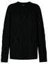 Versace Black Wool Blend Sweater Men by Luosophy