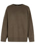 Lanvin Beige Wool Blend Sweater Women by Luosophy