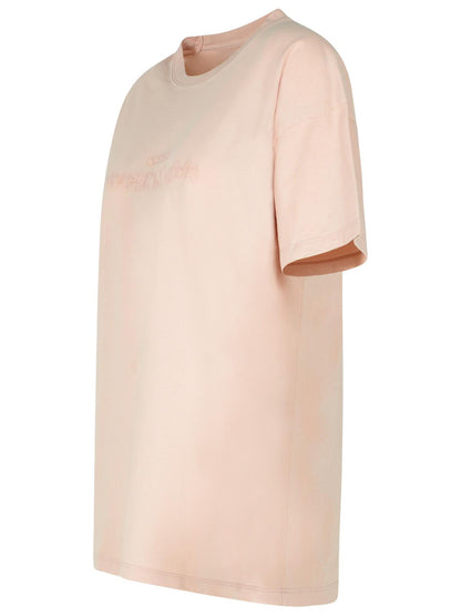 Maison Margiela Nude Cotton T-Shirt Women by Luosophy