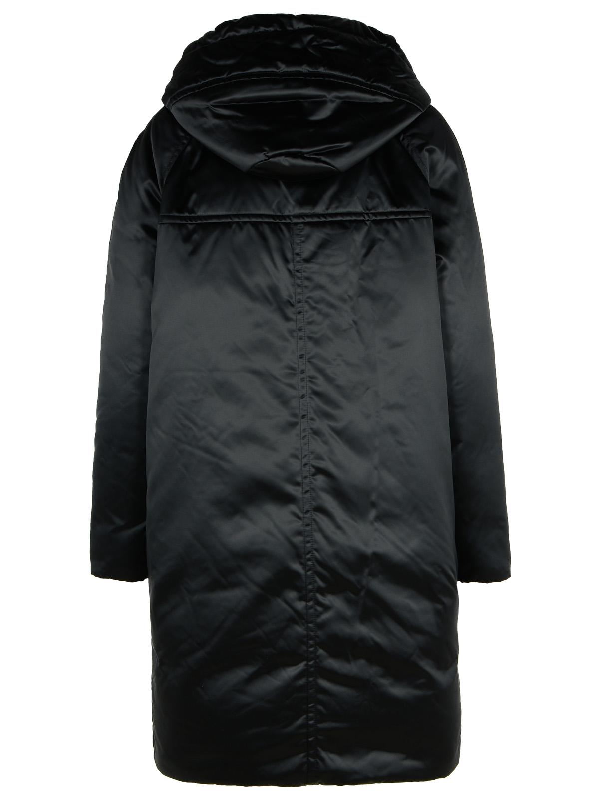 Fay Black Polyamide Parka Women by Luosophy