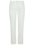 Eleventy White Cotton Pants Men by Luosophy