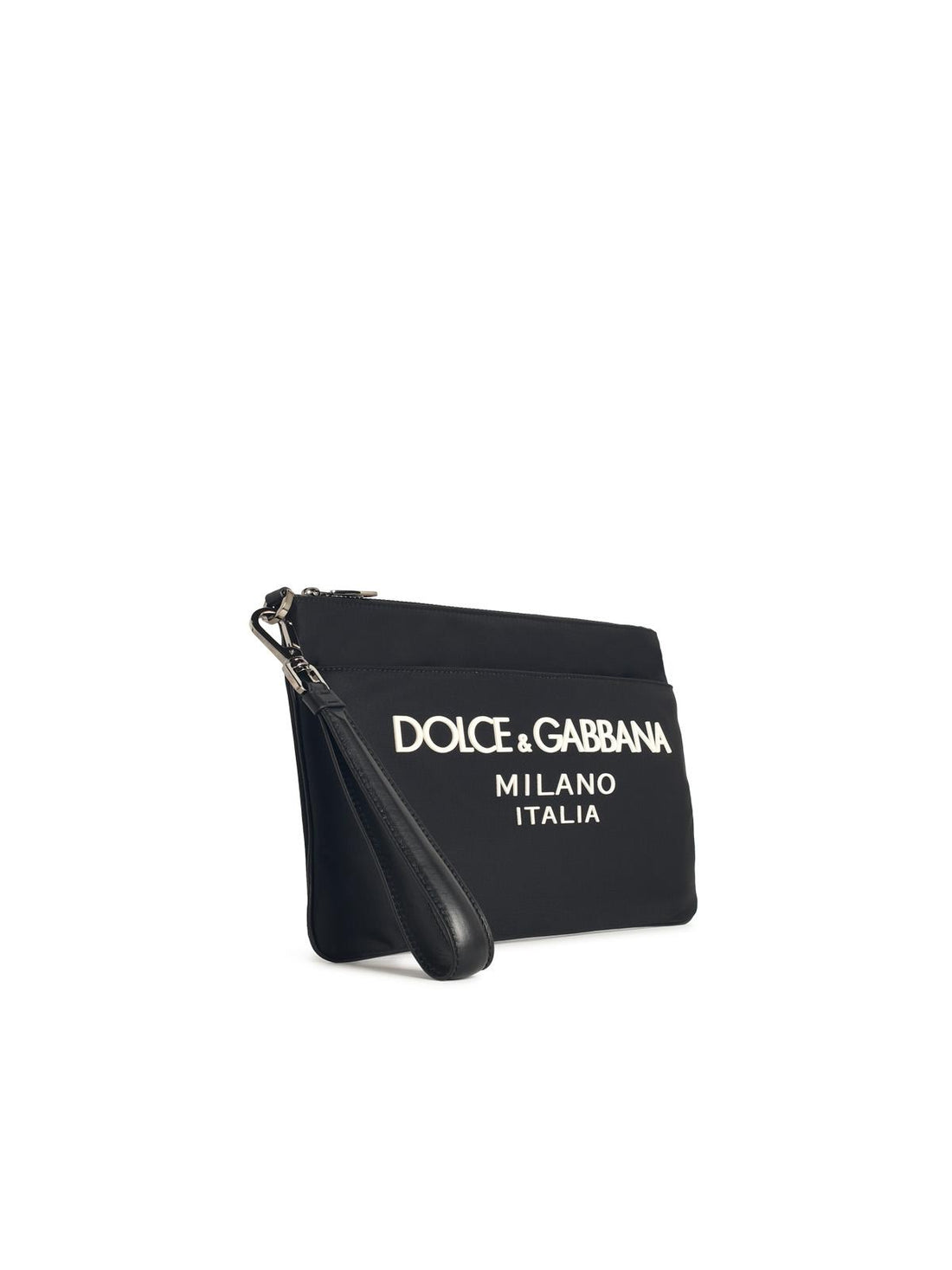 Dolce &amp; Gabbana Black Nylon Beauty Men by Luosophy