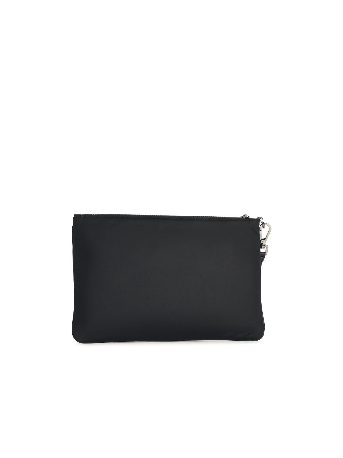 Dolce &amp; Gabbana Black Nylon Beauty Men by Luosophy