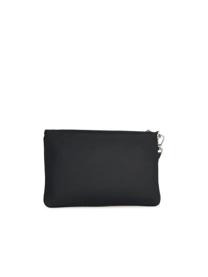 Dolce &amp; Gabbana Black Nylon Beauty Men by Luosophy