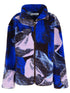 Jw Anderson Blue Polyester Blend Fleece Men by Luosophy