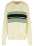 Lanvin Multi Wool Blend Sweater Men by Luosophy