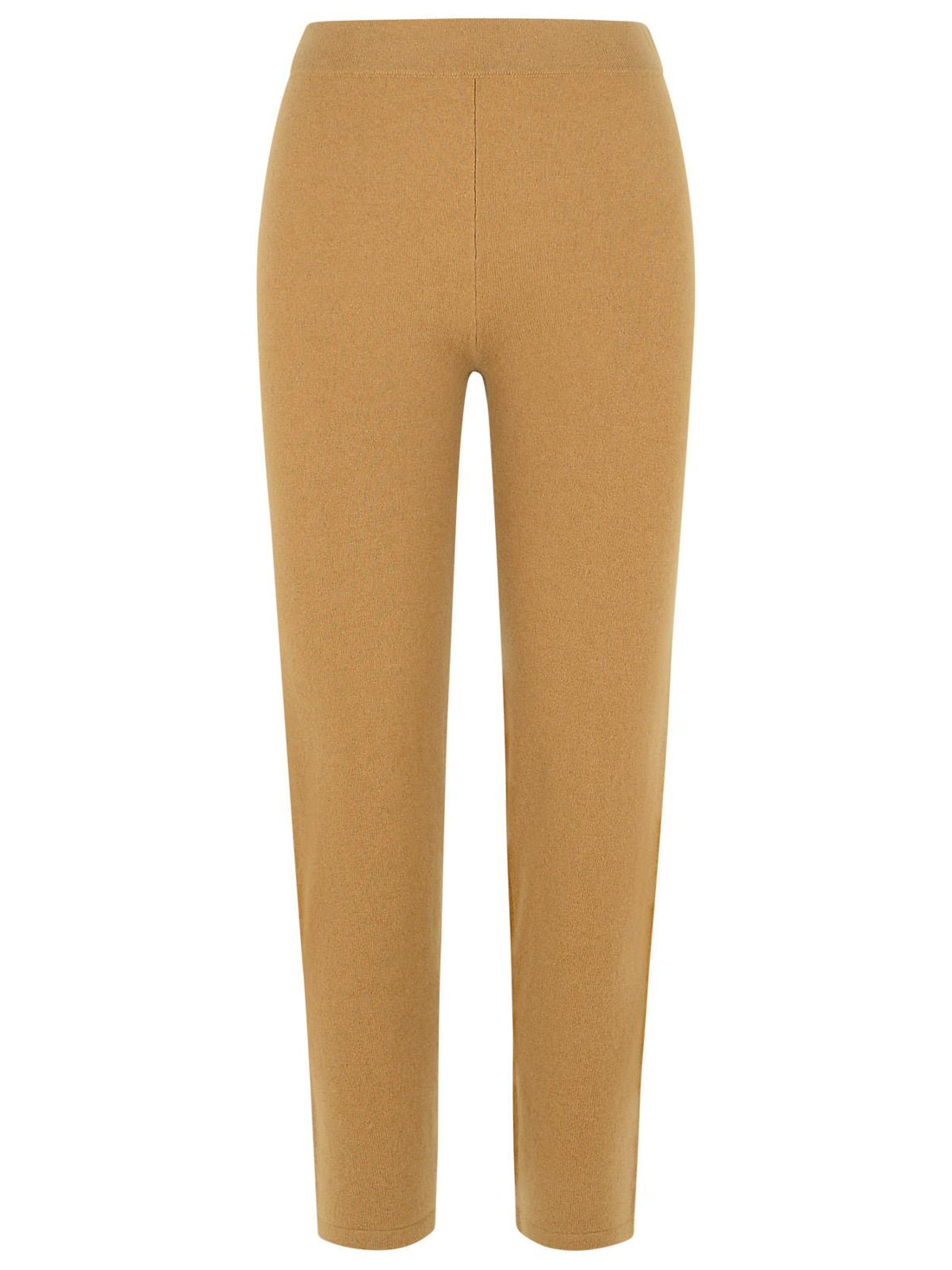 Max Mara Beige Cashmere Blend Trousers Women  DestGlow