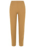 Max Mara Beige Cashmere Blend Trousers Women  DestGlow