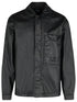 C.P. Company Black Linen Shirt Men by Luosophy