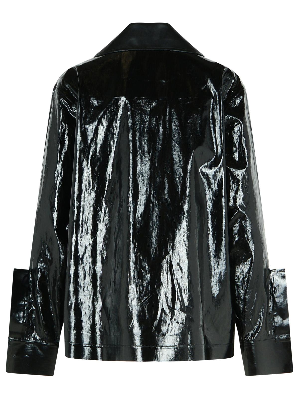 Jil Sander Black Linen Jacket Women by Luosophy