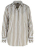 Fay Green Cotton Blend Shirt Women by Luosophy