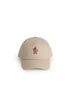 Moncler Grenoble Cream Cotton Cap Men by Luosophy