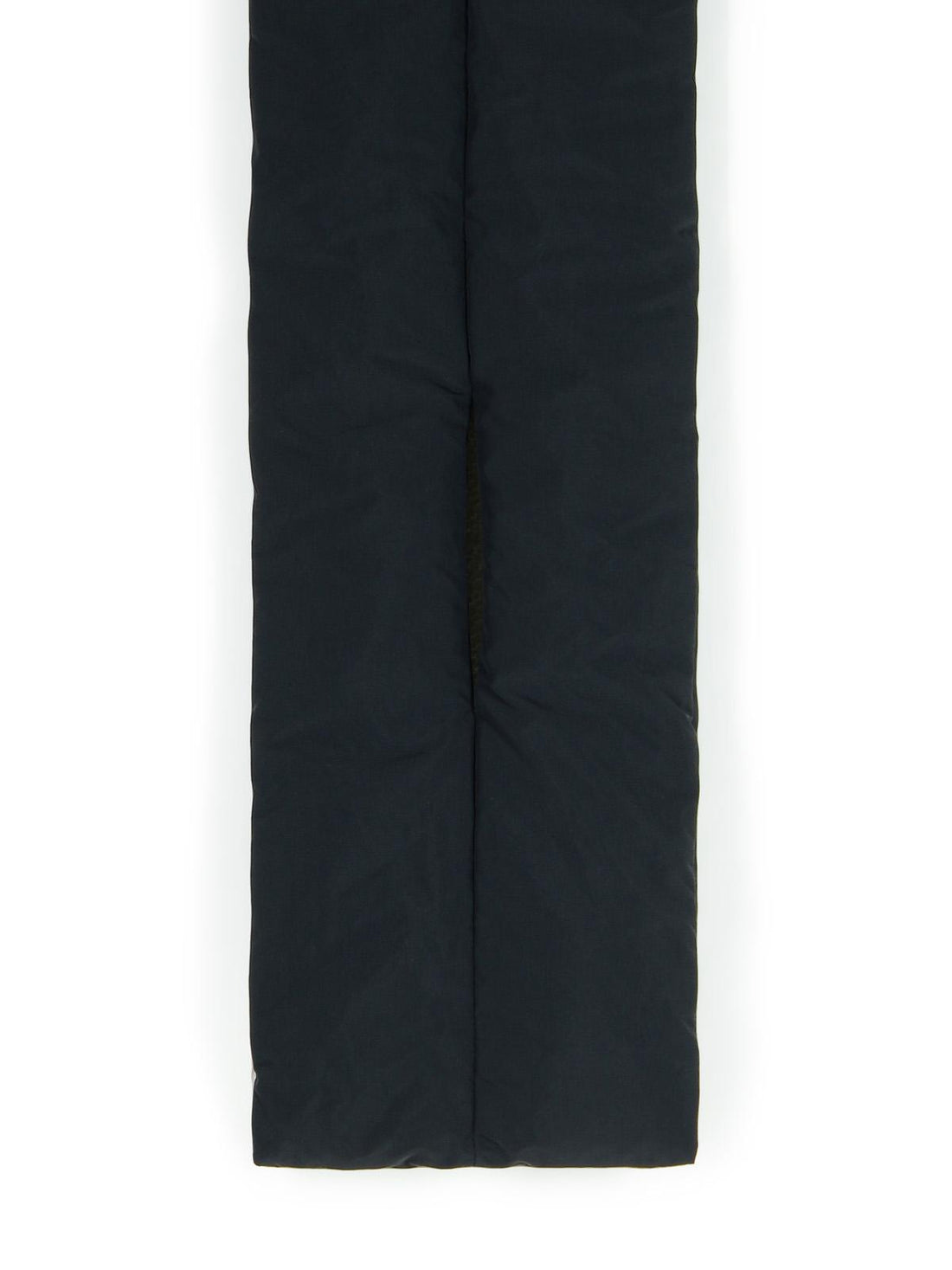 Jil Sander Black Polyester Scarf Men by Luosophy