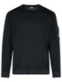 C.P. Company Black Wool Sweater Men by Luosophy