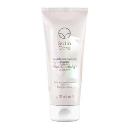 Satin Care 2-in-1 Cleanser &amp; Shave Gel – 6 oz by Farmacias Savia