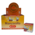 Más Vida Chamomile with Anise 100% Natural Herbs Tea (10 ct) by Farmacias Savia