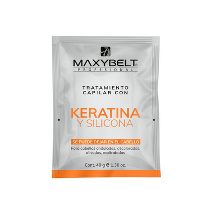 MaxyBelt Hair Treatment Variety (40 g)  DestGlow