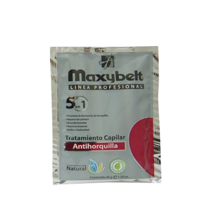 MaxyBelt Hair Treatment Variety (40 g)  DestGlow