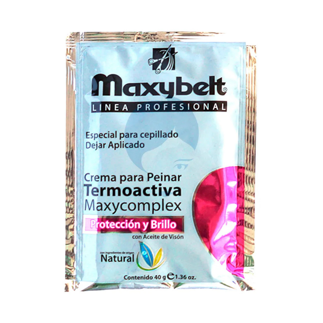 MaxyBelt Hair Treatment Variety (40 g)  DestGlow