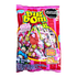 Big Bom XL Strawberry Bubblegum Lollipops (24ct) by Farmacias Savia