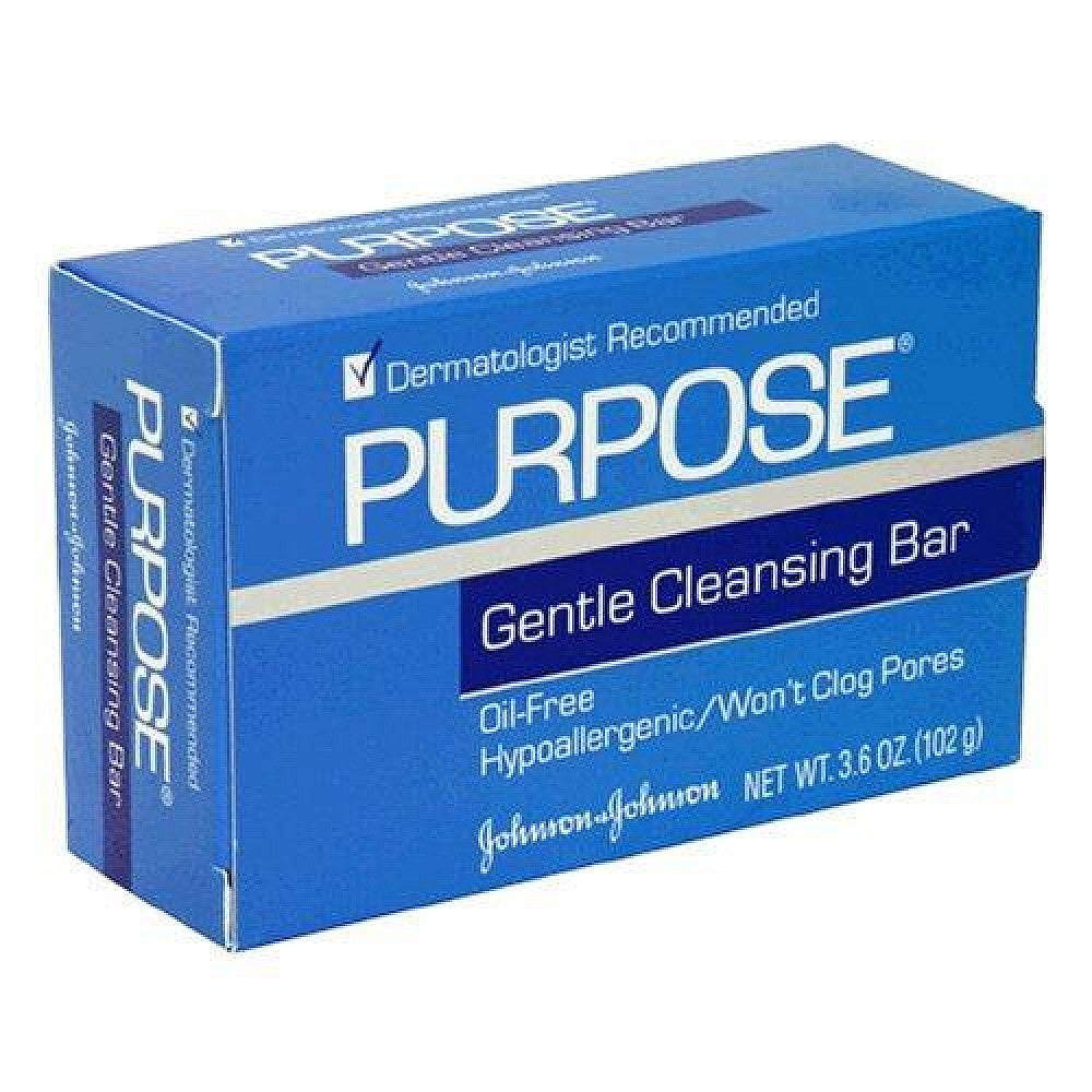 Purpose Gentle Cleansing Bar 