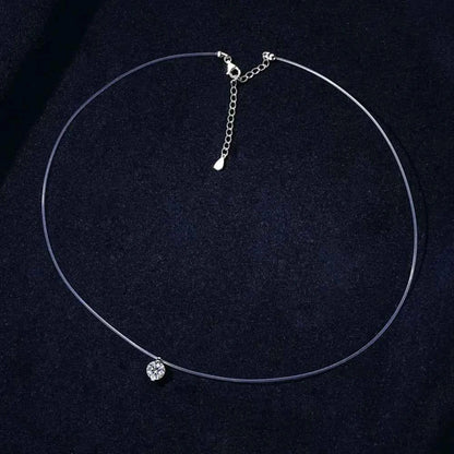 1 Carat Sparkala™ 925 Sterling Silver Necklace
